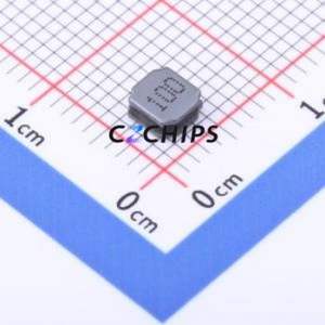 Inductor de Potencia NRSC4020-100M SMD, 4x4mm (Inductancia: 10uH) (Precisión: 20%) (Corriente Nominal: 900mA) - Product Image 1