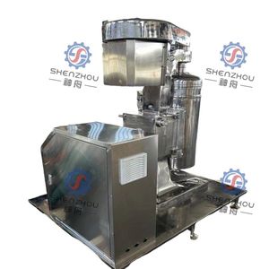 <span class=keywords><strong>Centrifugeuse</strong></span> tubulaire haute vitesse pour la clarification et le raffinage de l'huile de poisson |   Purificateur d'huile marine - Product Image 3