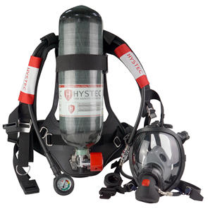 Equipo Autónomo de Respiración de Aire HC600 Modelo Básico para Equipos y Accesorios de Bomberos - Product Image 1