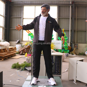 Robot humanoïde proportionnel <span class=keywords><strong>et</strong></span> personnalisé pour l'<span class=keywords><strong>image</strong></span> de marque des parcs d'attractions - Product Image 5