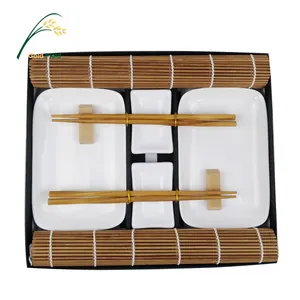 Holiday Gift Company Presents Parent-Child Chicken Wings Wooden Chopsticks Alloy Chopsticks With Hand Gift Tableware