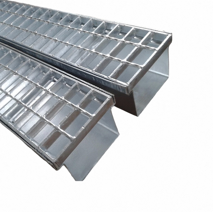 Modern Outdoor Building Drainage System with