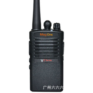 วิทยุสื่อสาร Mag One Z418 4G Poc Walkie Talkie Uhf Vhf ใช้เครือข่ายสาธารณะ สำหรับใช้งานกลางแจ้ง - Product Image 3