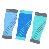 Manchons de compression sportifs OEM, attelles élastiques respirantes pour le soulagement de la douleur lors des entraînements sportifs