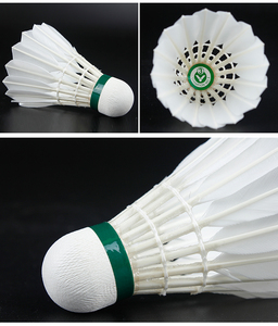 Victor No.3 Anatra Piuma a tutto tondo di Badminton Volano - Product Image 3
