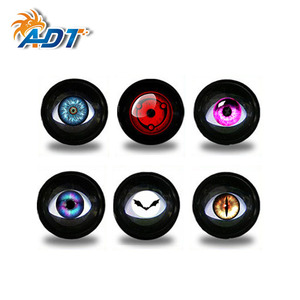 ไฟตัดหมอกแบบไดนามิก LED 14 โหมด สำหรับมอเตอร์ไซค์ พร้อมรีโมทคอนโทรล - Product Image 5