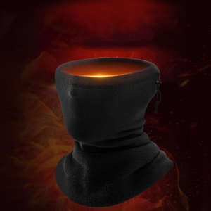 Bufanda cálida moda invierno Camping cuello cálido tubo de esquí bufanda Snowboard cara <span class=keywords><strong>para</strong></span> Mujeres Hombres ciclismo al aire libre a prueba de frío cuello polar - Product Image 4