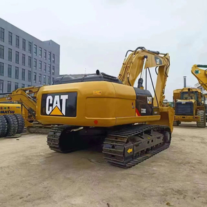 Cat330D รถขุดมือสอง33ตัน330d สำหรับงานหนัก - Product Image 1
