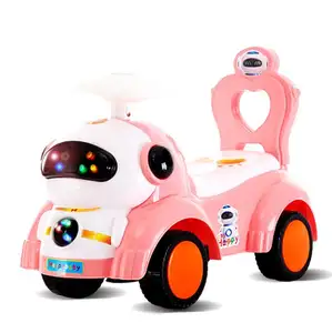 Criancas Plastico Passeio No Carro Criancas Balanco Carro Caminhador Do Bebe,จีน