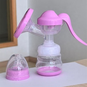 NZMAN Pompe à main de qualité alimentaire pour l'<span class=keywords><strong>allaitement</strong></span>, pompe à <span class=keywords><strong>allaitement</strong></span> portable 5oz, tire-<span class=keywords><strong>lait</strong></span> manuel avec <span class=keywords><strong>biberon</strong></span> de <span class=keywords><strong>lait</strong></span> # BP02 - Product Image 2