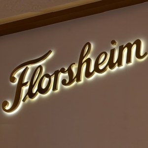 Letras LED Personalizadas de Metal con Retroiluminación, Letrero Comercial para Exteriores con Halo, Letrero Personalizado para Negocios - Product Image 5