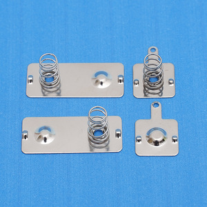 Tùy chỉnh-thực hiện chuyên nghiệp thép không gỉ xoắn lò xo hình chữ nhật tuyến tính Xoắn mùa xuân cho công nghiệp sử dụng công ty cơ chế - Product Image 5