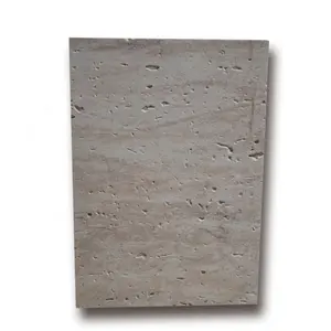 High Quality Marble Exterior Wall Cladding Tile soft Chile Slate Roman Travertine Granite Artificial Stone Tile