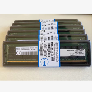 De Ll SNP75X1Vc/32G AA799087 32GB DDR4 3200 ECC Reg Módulo de memoria 64G para Dell <span class=keywords><strong>Server</strong></span> <span class=keywords><strong>SDRAM</strong></span> RAM - Product Image 4