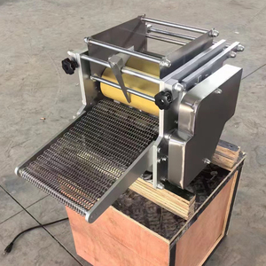 Máquina comercial de cáscara de taco mexicano 110V Máquina para hacer tortillas - Product Image 4