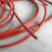 Cordon en caoutchouc silicone VMQ moulé sur mesure haute performance, dureté personnalisée, OEM, pour la protection des appareils électroniques et des dispositifs de haute technologie
