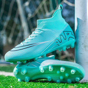 Nouvelles Chaussures de Football d'Extérieur pour Hommes et Jeunes 2025 – Bottes de Football Tendance pour Garçons, Chaussures de Sport et d'Entraînement de Football - Product Image 2
