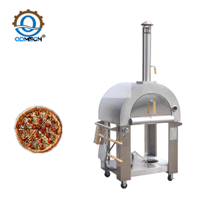 <span class=keywords><strong>Horno</strong></span> <span class=keywords><strong>de</strong></span> Pizza a <span class=keywords><strong>Leña</strong></span> AM QDMECH para Uso Comercial y Doméstico, <span class=keywords><strong>de</strong></span> 16 Pulgadas, con 1 Año <span class=keywords><strong>de</strong></span> Garantía, para Restaurantes y Panaderías - Product Image 2