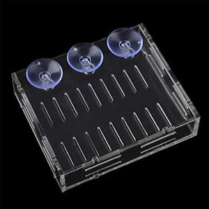 Acryl <span class=keywords><strong>Aquarium</strong></span> Waterplanten <span class=keywords><strong>Aquarium</strong></span> Plant Cup Water Grashouder Acryl <span class=keywords><strong>Aquarium</strong></span> <span class=keywords><strong>Aquarium</strong></span> Planten Pot Met Zuignap - Product Image 3