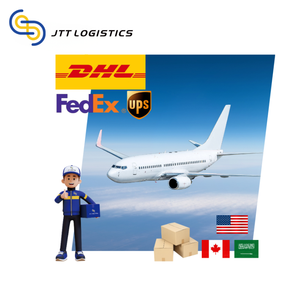 Luchtvracht Expediteur Europe Saudi-Arabië Voor Fba Ddu Ddp-Verzendservice Amazon 'S Europese Us-Fulfilmentcentra - Product Image 1
