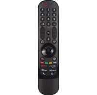 MR21GA para LG Magic Remote con puntero y función de voz AKB76039901 Reemplazo para LG UHD OLED QNED NanoCell 4K 8K Smart TV