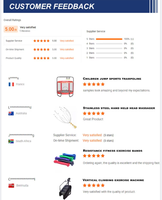 Мячи для гольфа TUV Certified Practice, 50 штук, 42,6 мм, 45 г, пластиковые, с 332 ямками, для тренировок в помещении и на улице, 2 гольф-ти.