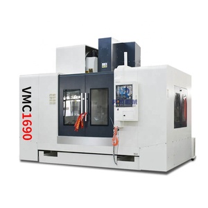 Centre d'usinage vertical personnalisé VMC1690 avec contrôleur CNC - Product Image 3