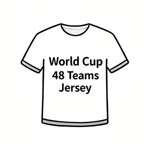 เสื้อฟุตบอลทีมชาติคอวีแบบสั่งทำพิเศษสำหรับปี 2026 ขายส่ง ผลิตจากโพลีเอสเตอร์ 100% คุณภาพสูง พิมพ์ลายแบบระเหิด ระบายอากาศได้ดี - Product Image 3