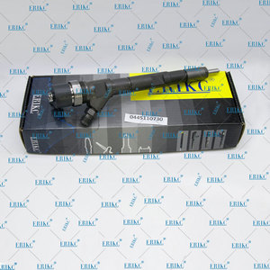 0445110730 33800-4A100 nuevo inyector de combustible diésel Common Rail 0 445 110 730 0445 110 730 para Hyundai Starex/Libero/KIA Soren - Product Image 5
