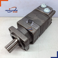 Moteur orbital hydraulique OMS315 151F0548 BLANC, moteur hydraulique Gerotor pour machines de construction et applications agricoles