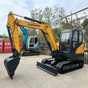 Excavadora compacta 906E 1 rentable, con rendimiento estable y fácil mantenimiento para obras de renovación urbana, entrega rápida disponible. - Product Image 3