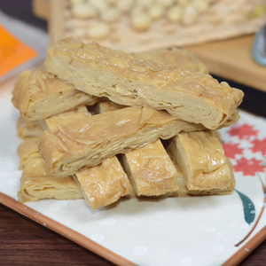 Rollo de Pato <span class=keywords><strong>Vegetariano</strong></span> Slicable para Restaurantes Asiáticos, Proteína para Menú <span class=keywords><strong>Vegano</strong></span> - Product Image 6