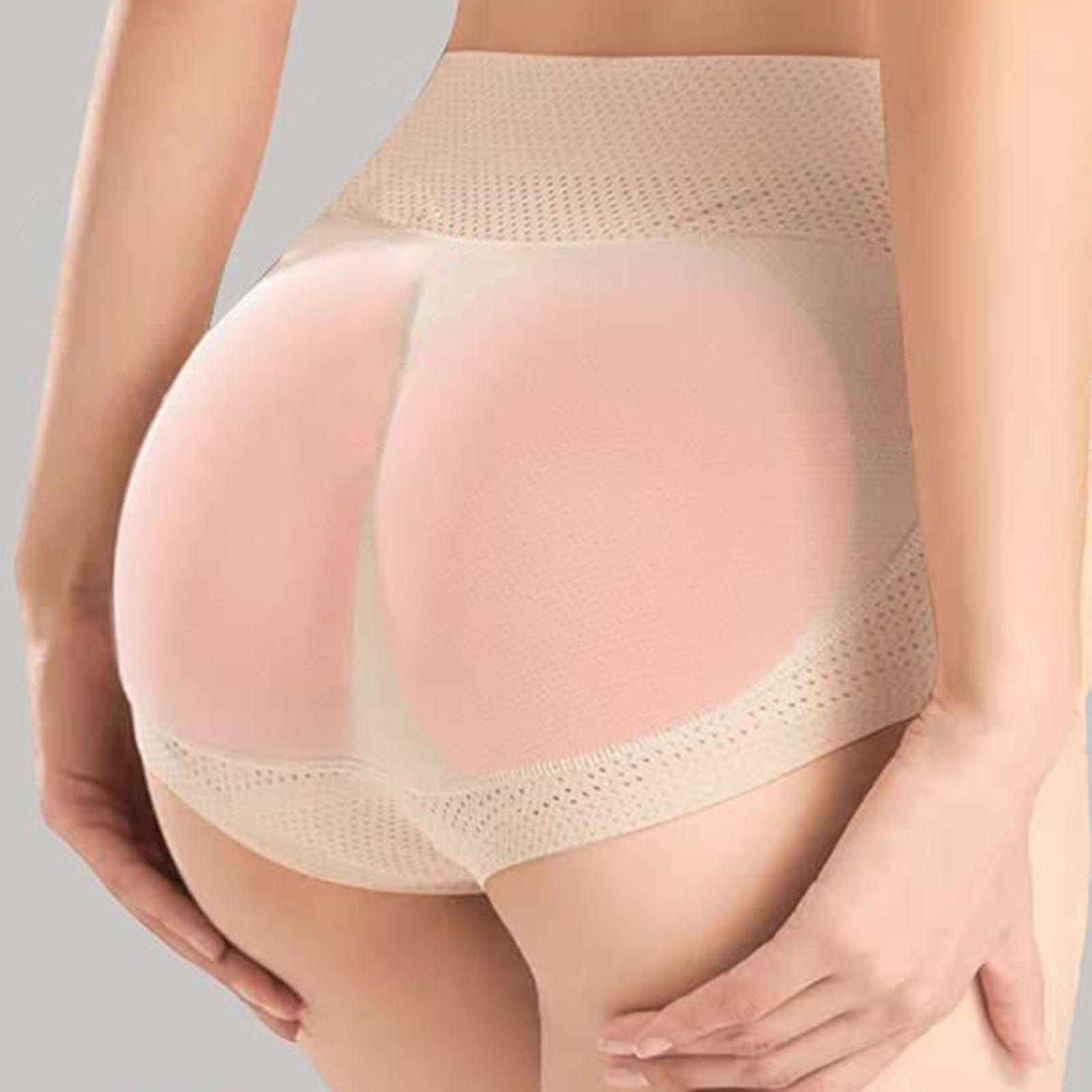 Patchs Remonte-fesses JYNVO - 12 Coussinets Adhésifs Aux Extraits De Plantes - Effet Liftant Naturel, Invisible Sous Les Vêtements - 8