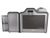 Printer Kartu Bisnis Fargo HDP5000 PVC, Printer ID & Kartu Pintar Thermal Ganda 300dpi Tersedia