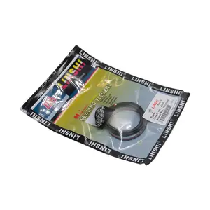 Kit di tenuta iniettore carburante LINSHI F00VX99892 Kit di riparazione 0414755018 pompa di iniezione del carburante