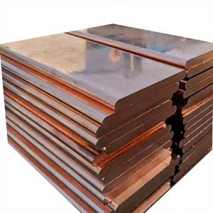 บัสบาร์ทองแดง T2 แถบทองแดงสำหรับการจ่ายไฟและอุปกรณ์ไฟฟ้าอุตสาหกรรม - Product Image 3