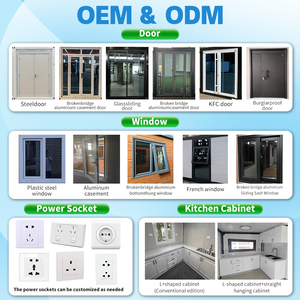 บ้านคอนเทนเนอร์ขยายได้ 40 ฟุต แบบปีกคู่ ห้องกิจกรรมพับได้ บ้านเคลื่อนที่แบบเร็ว ห้องพักแบบขยายได้สองด้าน - Product Image 5