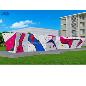Solution complète de salle <span class=keywords><strong>d</strong></span>'escalade pour les écoles, les centres de remise en forme et les parcs <span class=keywords><strong>d</strong></span>'aventure - Product Image 3