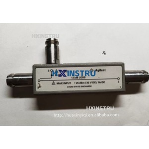 1PC KEYSIGHT 86205A SENSOR DE POTENCIA SER MY31403549 H - Product Image 1