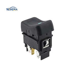 Nevosa 1488066 353621 0353621 ZG 20160-0008 interrupteur de commande de vitre électrique de voiture adapté pour interrupteur de levage de verre de camion Scania - Product Image 1