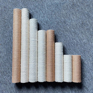 प्रीमियम सिसल लकड़ी की लंबी बिल्ली खरोंच पोस्ट बिल्ली के पेड़ - Product Image 6