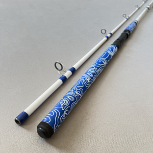 SEEHOO <span class=keywords><strong>Bateau</strong></span> Cannes À Pêche Usine OEM Heavy Duty Big Game Trolling Ugly Canne À Pêche - Product Image 5