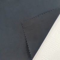Tissu d'imitation en polyester, plaid à mémoire de forme, personnalisé, haut de gamme pour coupe-vent, veste de duvet/tissu tissé pour parka, 100%