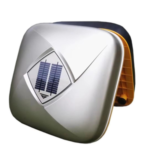 Copriauto Telo Intelligente Completamente <span class=keywords><strong>Automatico</strong></span> 2025 con Telecomando Ombrello per <span class=keywords><strong>Auto</strong></span> Facile da Installare con Pannello Solare - Product Image 1