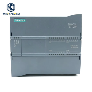 Módulo de Unidad Central de Procesamiento (CPU) 6ES7214-1HG40-0XB0 6ES7214-1AG40-0XB0 6ES7212-1AE40-0XB0 para Sistema de Control de Automatización - Product Image 1