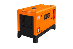 <span class=keywords><strong>Generador</strong></span> Diésel Súper Silencioso AEROBS de 5kW 8kW 50Hz ATS BSD8500SE BSD9500SE BSD10000SE, Grupo Electrógeno Eléctrico Monofásico y Trifásico - Product Image 3