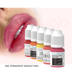Pigment <span class=keywords><strong>de</strong></span> couleur <span class=keywords><strong>de</strong></span> Microblading professionnel pour les sourcils et les lèvres <span class=keywords><strong>de</strong></span> maquillage permanent - Product Image 3