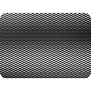 Car Window Sunshade Film PVC Lattice Pattern Static Cling Heat Insulation Reusable For Car Glass Protection - Product Image 5