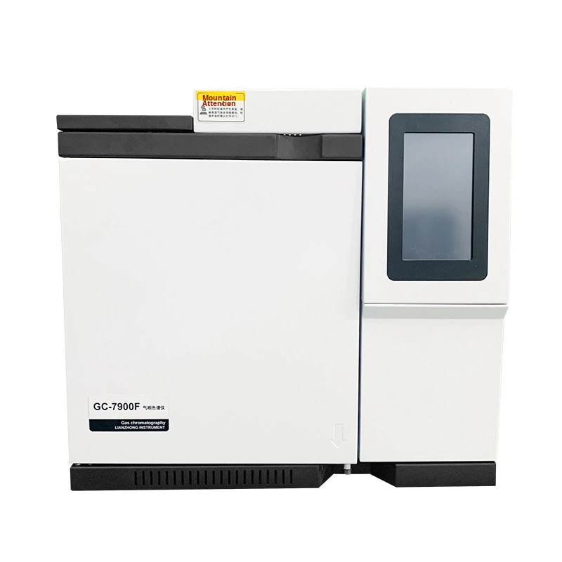 GC-7900F газовый хроматограф для анализа неметанового общего количества углеводородов, этилендиоксидный газ, шахтный газ