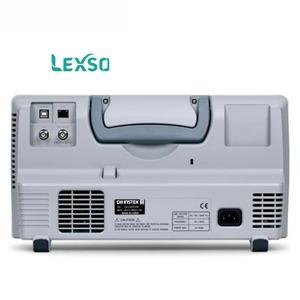 Osciloscopio Digital de Cuatro Canales Gwinstek 2104e/2204e 100 Mhz - 200 Lexso - Product Image 3